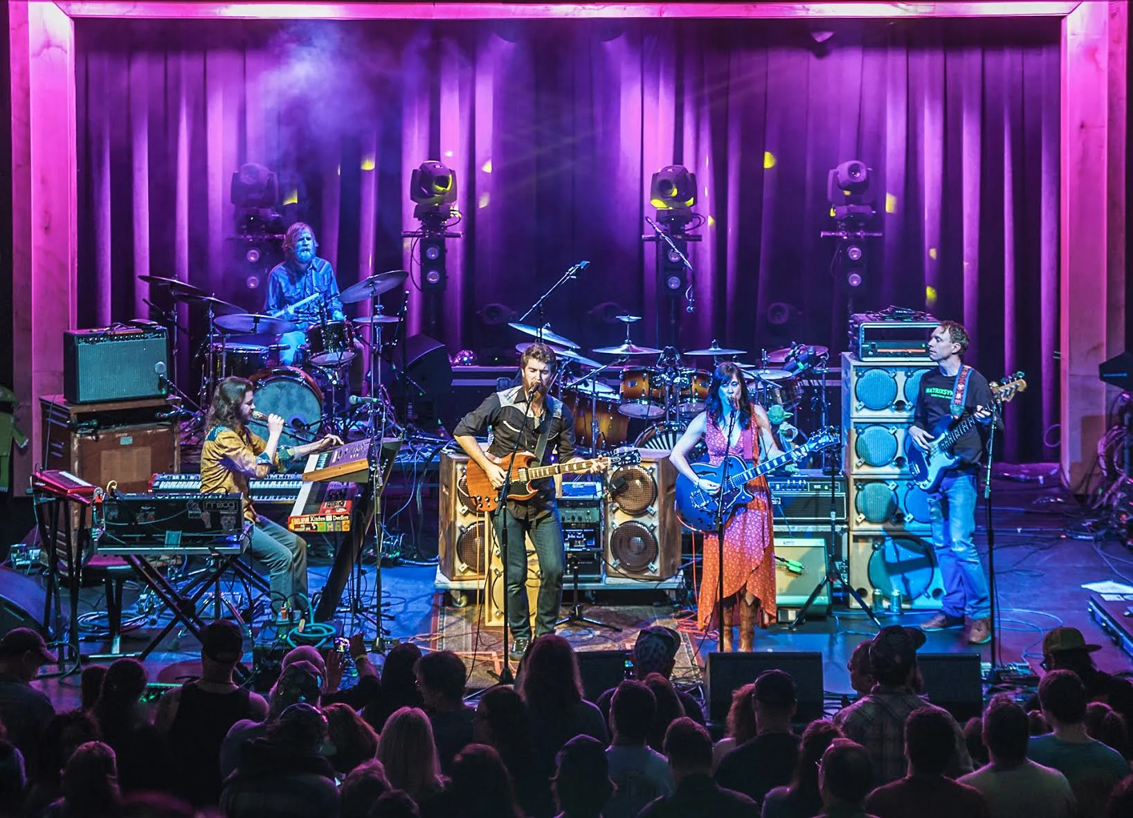 Unbroken Train: Phil Lesh & Terrapin Family Band, Twiddle